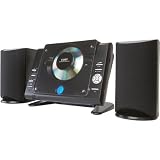 Coby Micro Cd Player Stereo System With Am/fm Tuner