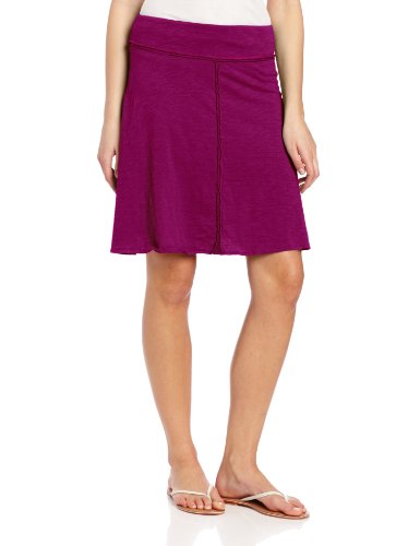 prAna Women's Dahlia Skirt, X-Large, Berry On Sale