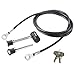 Master Lock 1470DAT Trailer Hitch Receiver Lock