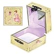 Ballerina Shoes Tooth Fairy Box by Enchantmints