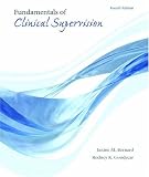 Fundamentals of Clinical Supervision (2nd Edition)