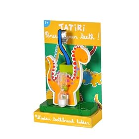 Tooth Timer  Tatiri - Dinosaur