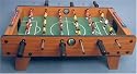 Kicker / Tischfussball aus Holz - Mini-Kicker Soccer