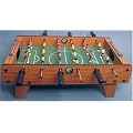 Kicker / Tischfussball aus Holz - Kicker Soccer 69x37x24cm