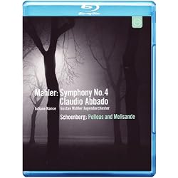 Symphony No. 4 / Pelleas & Melisande [Blu-ray]