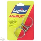 Hagen-Laguna 1 inch Hose Clamp for PowerJet Original 2000, 3000 & 5000 (2/pk)