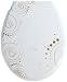 Wenko - 18756100 - Abattant - Snail - Descente Progressive - Décor