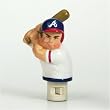 Atlanta Braves MLB Player Night Light (5")