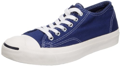 Converse Jack Purcell 113517, Unisex - Erwachsene Fashion Sneaker, Blau (Navy/Milk), 37,5 EU / 5 UK
