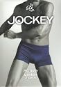 Jockey 17002982 TRUNK 2PACK Herren Unterwsche/ Pants, Gr. 7 (XL), Schwarz (BLACK 16)