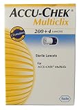 Roche Accu-Chek Multiclix Lancets