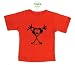 Search : Pearl Jam Infant Toddler Black Alive logo orange S/S T-shirt