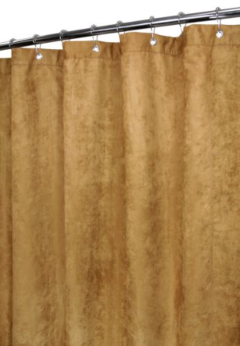 Offer For Park B Smith Rich Watershed Shower Curtain Suede Review