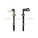 ePartSolution_Headphone Jack Audio Jack Ribbon Flex Cable for iPad Mini 1 | iPad Mini 2 | iPad Mini 3 | iPad Mini 4 Replacement Part USA Seller (iPad Mini 2/3 White)