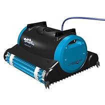 Big Sale Dolphin 99996323 Dolphin Nautilus Robotic Pool Cleaner with Swivel Cable, 60-Feet