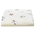 Champ Snoopy Crib Sheet