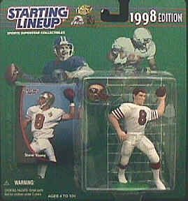 Steve Young Starting Line-Up '98