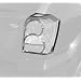 Putco 400860 Tail Light Cover