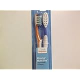 Walgreens Full/Soft 2 Count Multi Pack Angled Bristles Toothbrushes
