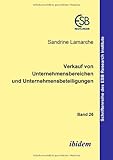 www.payane.ir - Verkauf von Unternehmensbereichen und Unternehmensbeteiligungen (Schriftenreihe des ESB Research Institute) (Volume 26) (German Edition)