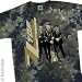 ZZ TOP - Sharp Dressed Man Classic Tie-Dye T-shirt Image