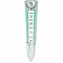 MLB Florida Marlins Rain Gauge