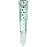 MLB Florida Marlins Rain Gauge