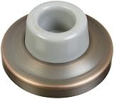 National Hardware V1935 Wall Door Stop, Antique Bronze