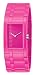 Esprit Damen-Armbanduhr houston funky pure pink Analog Quarz A.ES103362011