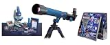 TeleScience & MicorScience 8803 - Mikroskop- und Teleskop-Set