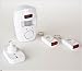 Home Security Motion Sensor Alarm With 2 Remote Control