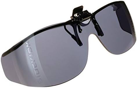 Cocoons Sidekick Flip Up Sunglasses Smoke L