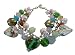 Murano Lampwork Glass Handcrafted Designer Bracelet Image