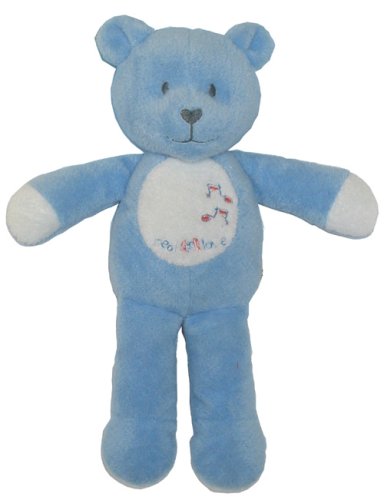 John Lennon 669600 - Musik Teddy, blau