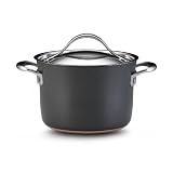 Post image for Anolon Nouvelle Copper 4-Quart Covered Saucepot