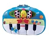 Fisher-Price Miracles & Milestones Peek-a-Boo Piano