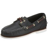 Timberland Classic Boat Amherst 2 Eye Boat, 37, blau