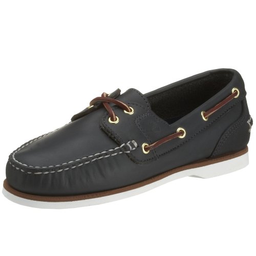 Timberland Classic Boat Amherst 2 Eye Boat, 37, blau
