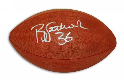 Brian Westbrook Autographed Ball - Autographed Footballs