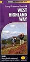West Highland Way XT40 (Route Map)