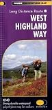 West Highland Way XT40 (Route Map)