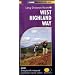 West Highland Way XT40 (Route Map)
