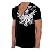 Andrew Christian Eagle Deep V-Neck