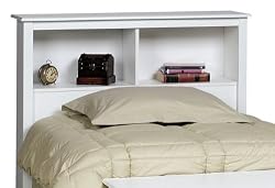 Monterey Headboard For Twin Bed * White