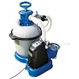 Intex 2650 GPH Krystal Clear Sand Filter &