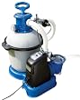 Intex 2650 GPH Krystal Clear Sand Filter & Saltwater System Pump