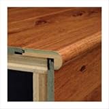 Bruce Hardwood M1960 Laminate Flush Stairnose 47 in Beech
