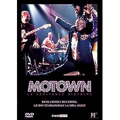 Motown, La v�ritable histoire - �dition 1 DVD