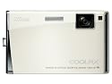 Nikon Coolpix S60 10MP Digital Camera with 5x Optical Vibration Reduction (VR) Zoom (Arctic White)