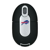 NFL Buffalo Bills Mini Wireless Optical Mouse